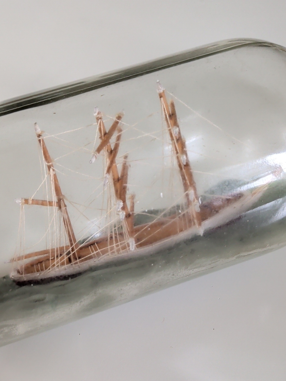 Ship In A Bottle (Large) - Picture 5 of 6